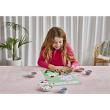 Plus-Plus Puslespil By Number Ice Cream Cones 250pcs