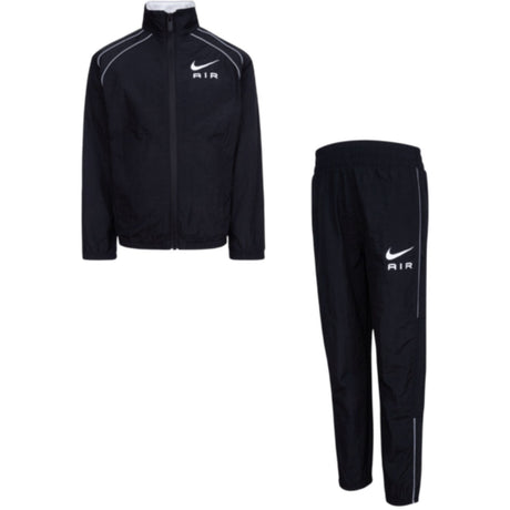 NIKE Black N Air Woven Warm Up Sæt