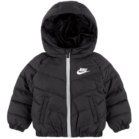 NIKE Black Synfil Hd Jakke