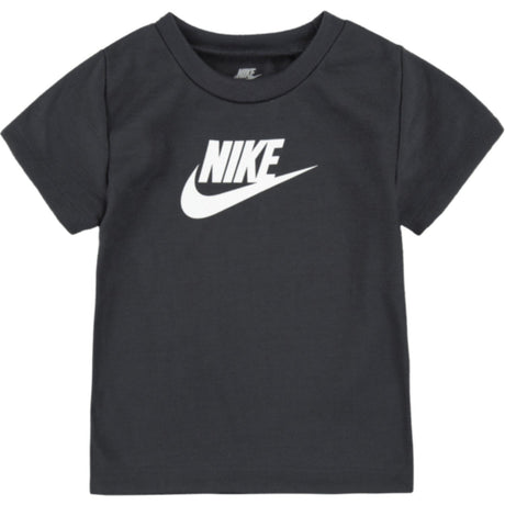 NIKE Anthracite Futura Ss T-Shirt