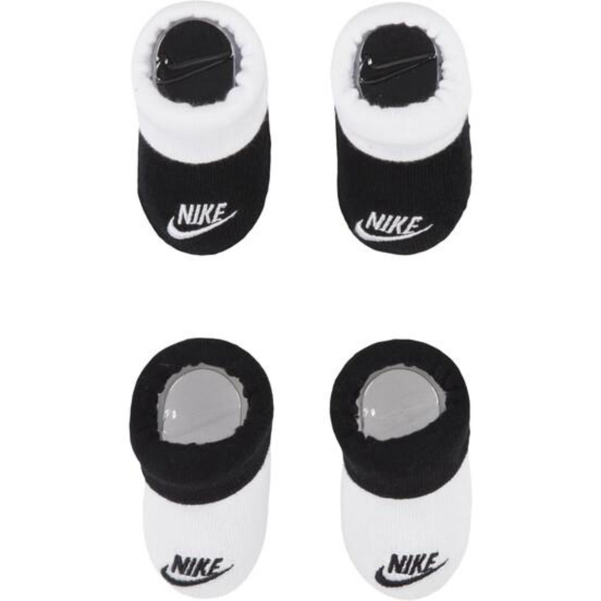 NIKE Black Hanging Nike Futura Bootie Sæt