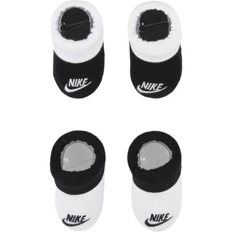 NIKE Black Hanging Nike Futura Bootie Sæt