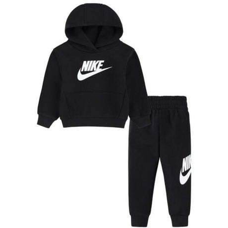 NIKE Black Club Fleece Sæt