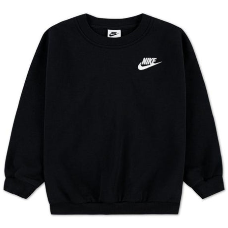 NIKE Black Lbr Oversized Sweatshirt