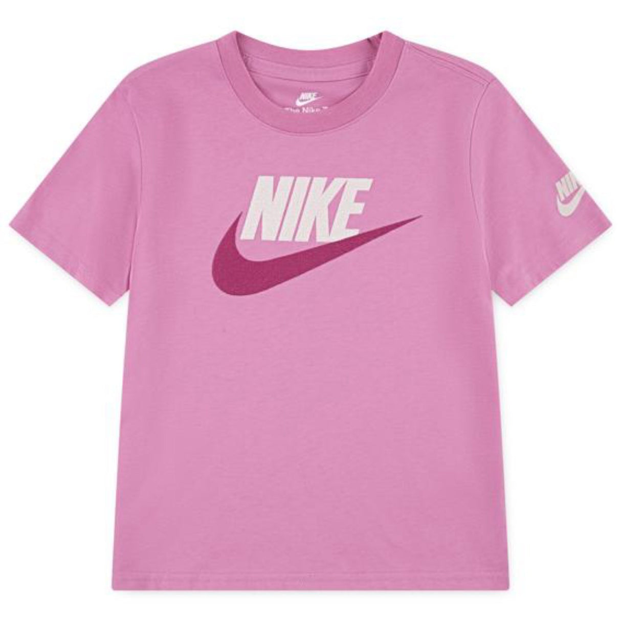 NIKE Magic Flamingo Club Family S/S Strik Top