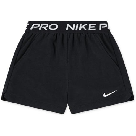 NIKE Black Np Essentials Ft Shorts