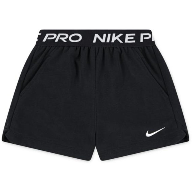 NIKE Black Np Essentials Ft Shorts