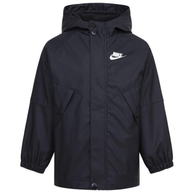 NIKE Black Rain Jakke