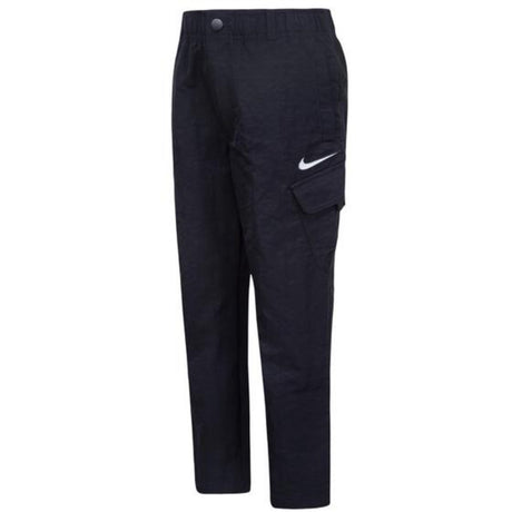 NIKE Black B Nk Woven Cargo Pant