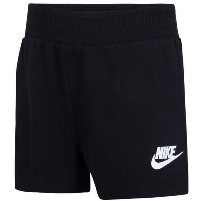 NIKE Black Jersey Shorts