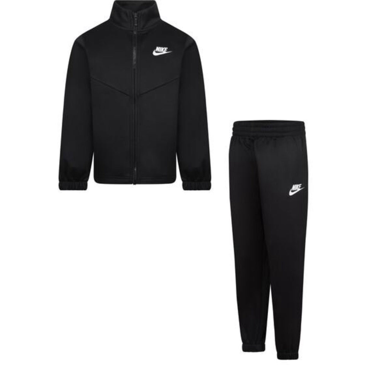 NIKE Black Lifestyle Essentials Tricot Sæt