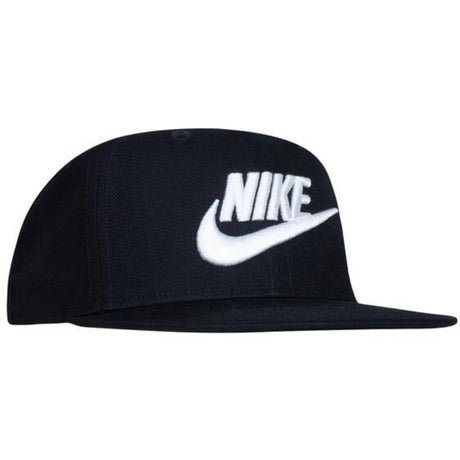 NIKE Black Nan Nike True Limitless Snapback Kasket