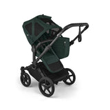 Bugaboo Donkey 6 Breezy Sun Canopy Fern Green