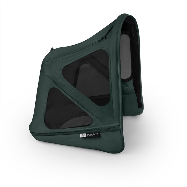 Bugaboo Donkey 6 Breezy Sun Canopy Fern Green