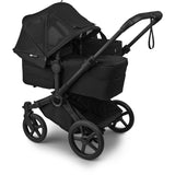 Bugaboo Donkey 6 Breezy Sun Canopy Heritage Black