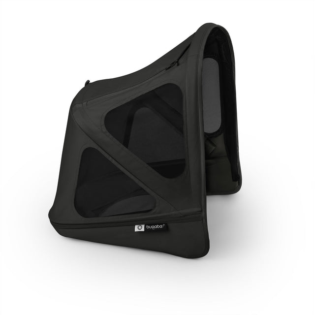 Bugaboo Donkey 6 Breezy Sun Canopy Heritage Black