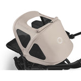 Bugaboo Donkey 6 Breezy Sun Canopy Desert Taupe
