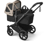 Bugaboo Donkey 6 Breezy Sun Canopy Desert Taupe