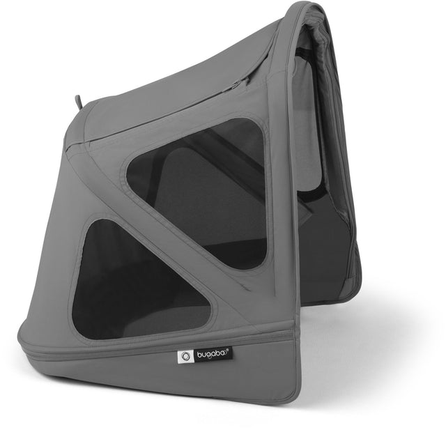 Bugaboo Donkey 6 Breezy Sun Canopy Moon Grey