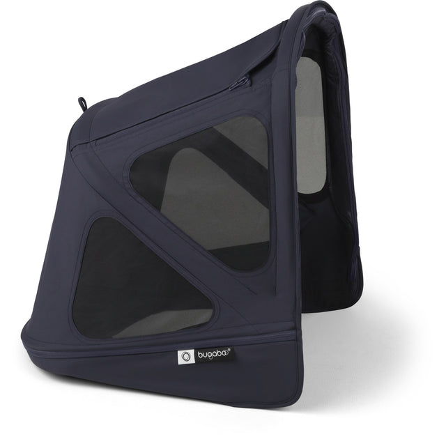Bugaboo Donkey 6 Breezy Sun Canopy Deep Indigo