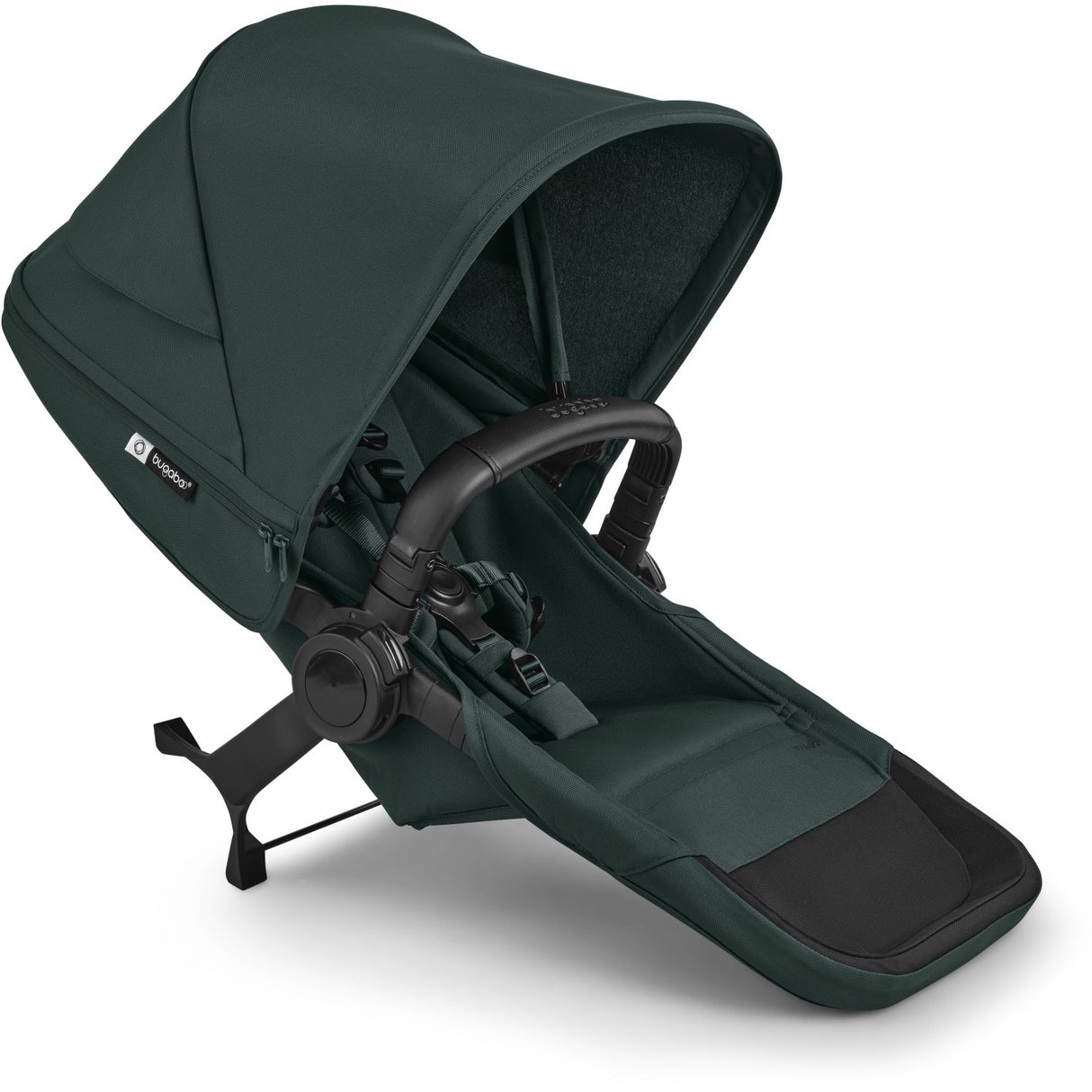 Bugaboo Donkey 6 Søskende Sæde Fern Green