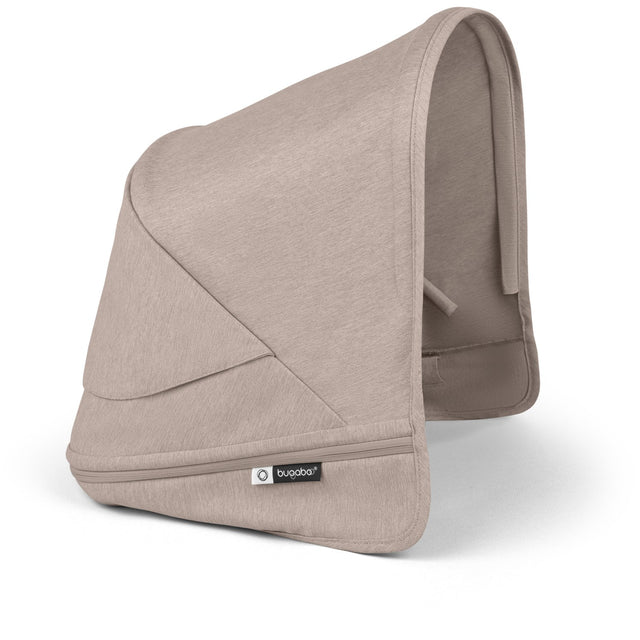 Bugaboo Donkey 6 Sun Canopy Desert Taupe Mélange