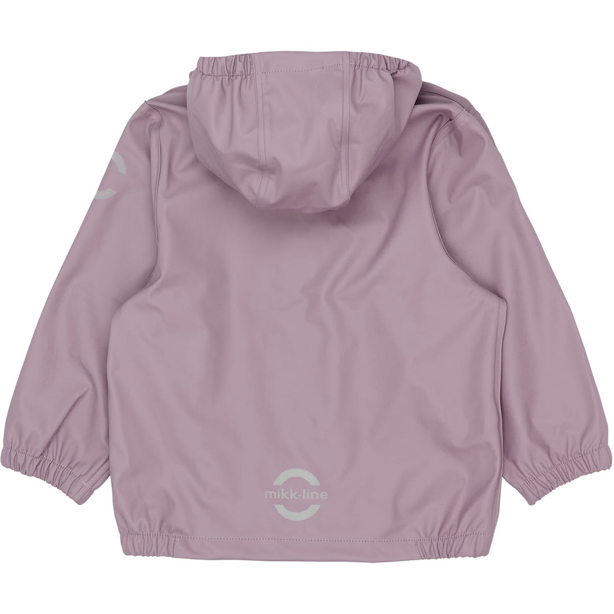 Mikk-Line Nirvana Pu Rain Sæt W/O Susp.