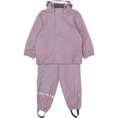 Mikk-Line Nirvana Pu Rain Sæt W/O Susp.