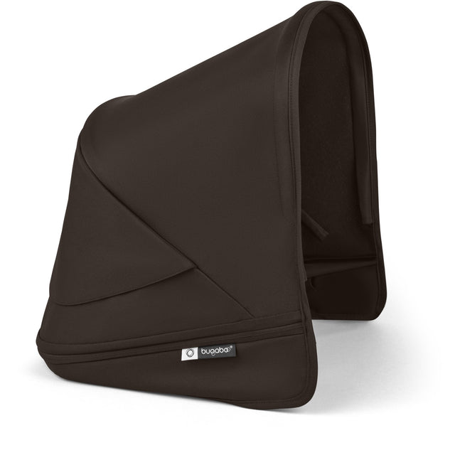 Bugaboo Donkey 6 Sun Canopy Cocoa Brown
