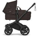 Bugaboo Donkey 6 Complete Cocoa Brown