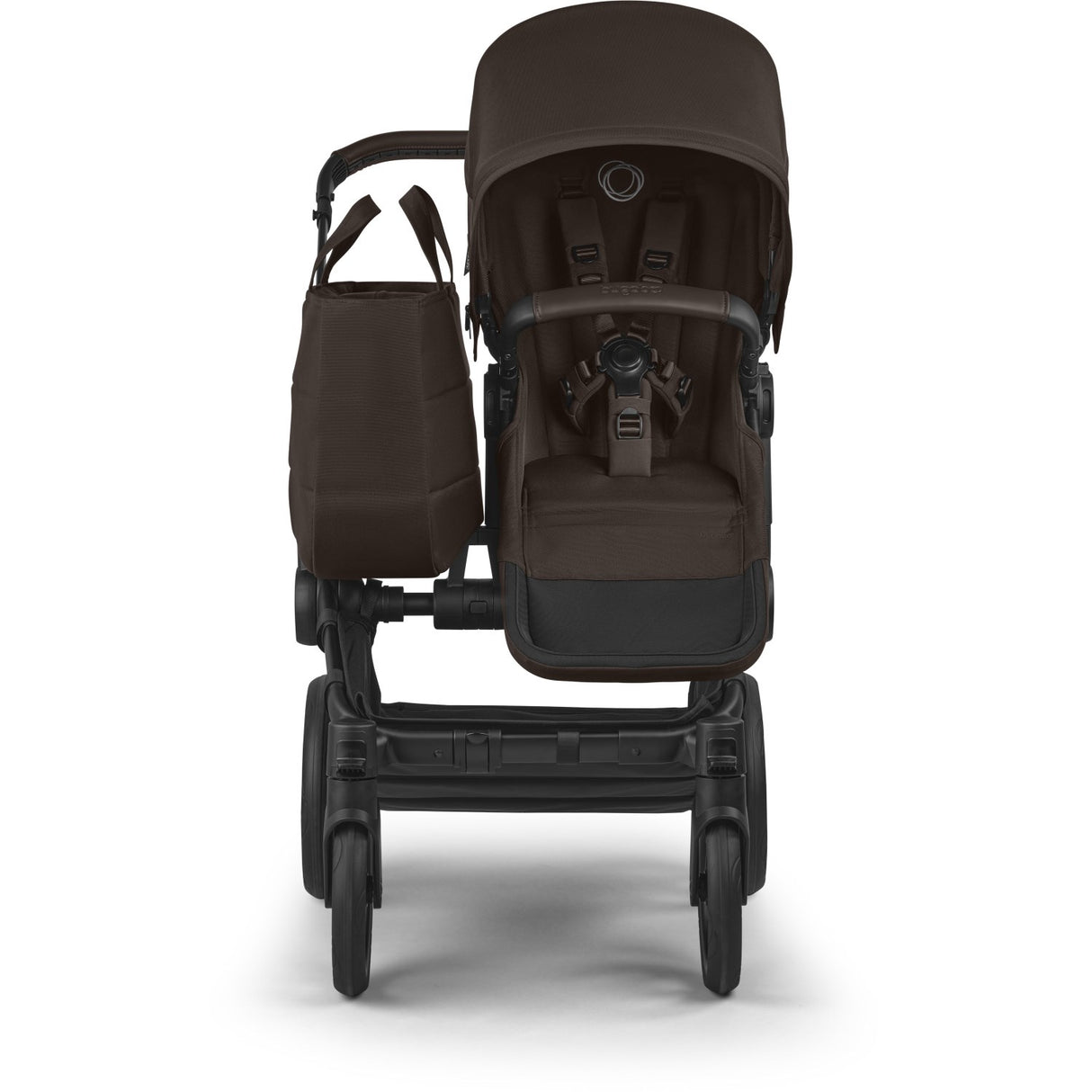 Bugaboo Donkey 6 Complete Cocoa Brown
