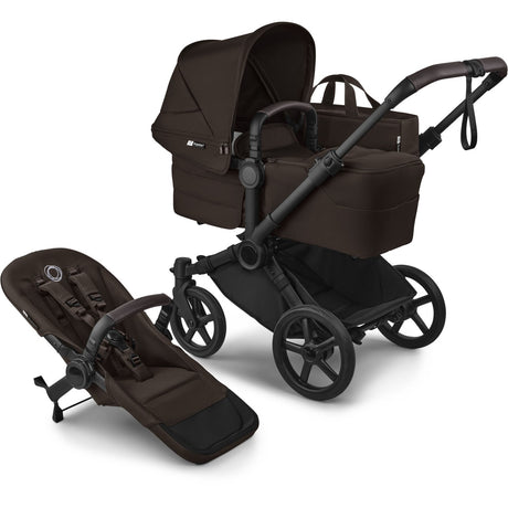 Bugaboo Donkey 6 Complete Cocoa Brown