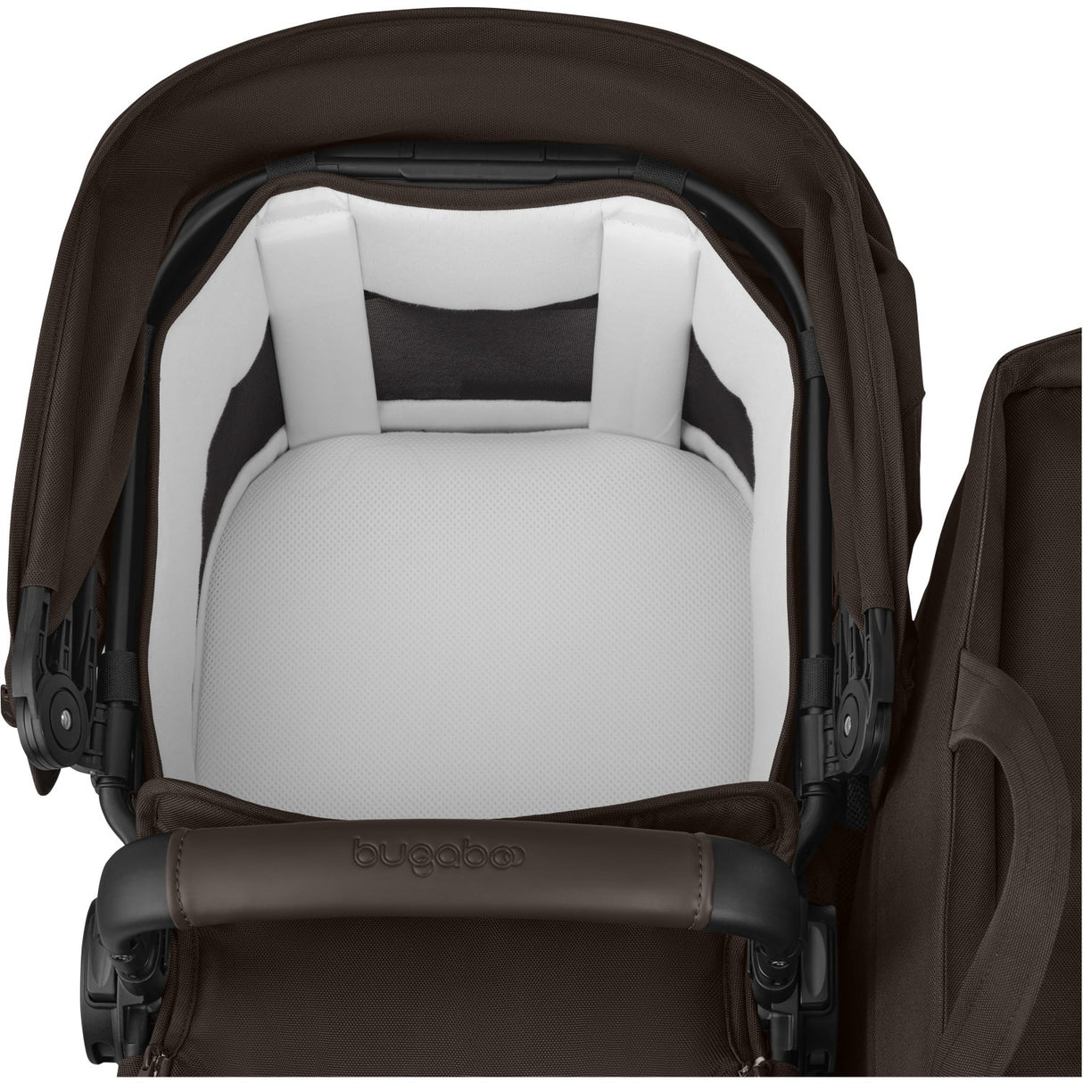 Bugaboo Donkey 6 Complete Cocoa Brown