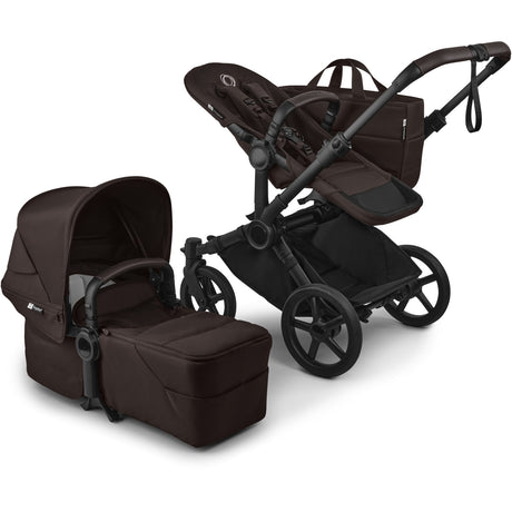 Bugaboo Donkey 6 Complete Cocoa Brown