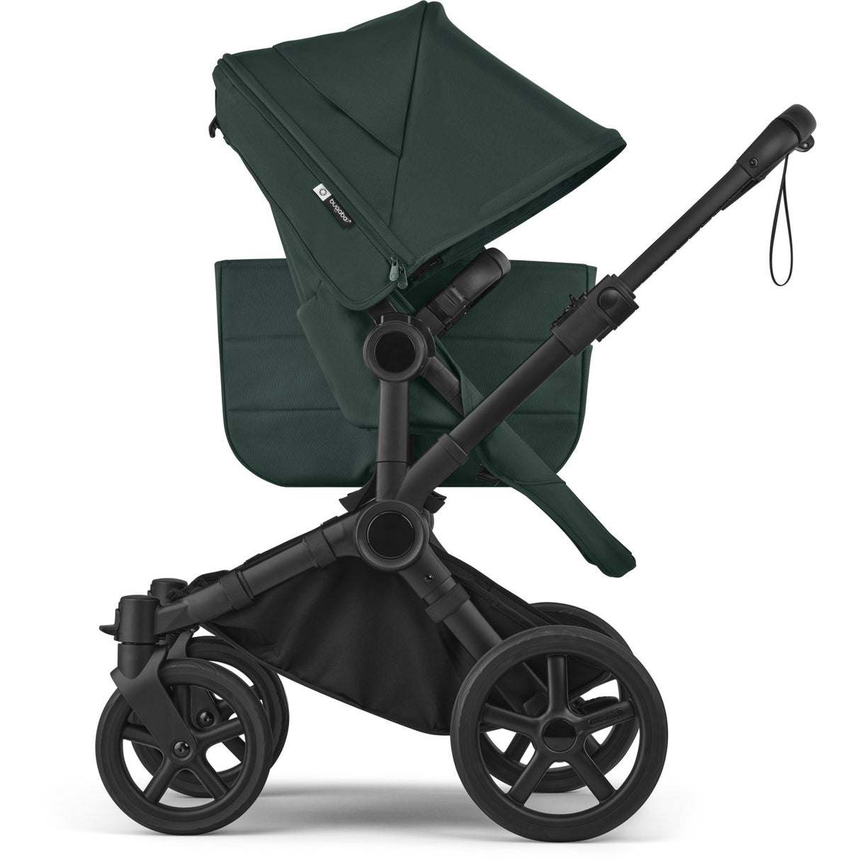 Bugaboo Donkey 6 Complete Fern Green
