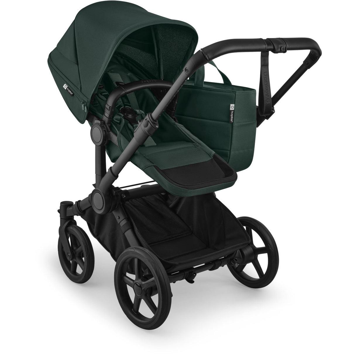 Bugaboo Donkey 6 Complete Fern Green