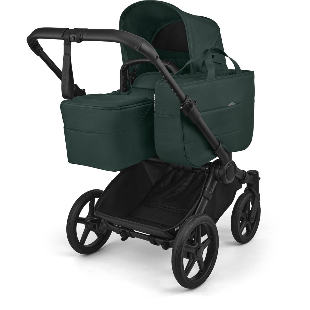 Bugaboo Donkey 6 Complete Fern Green