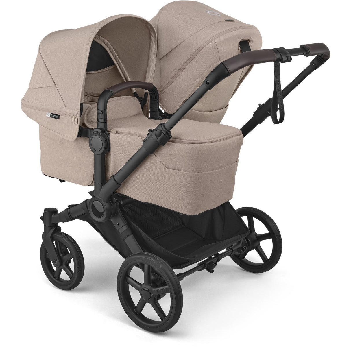 Bugaboo Donkey 6 Complete Desert Taupe Melange