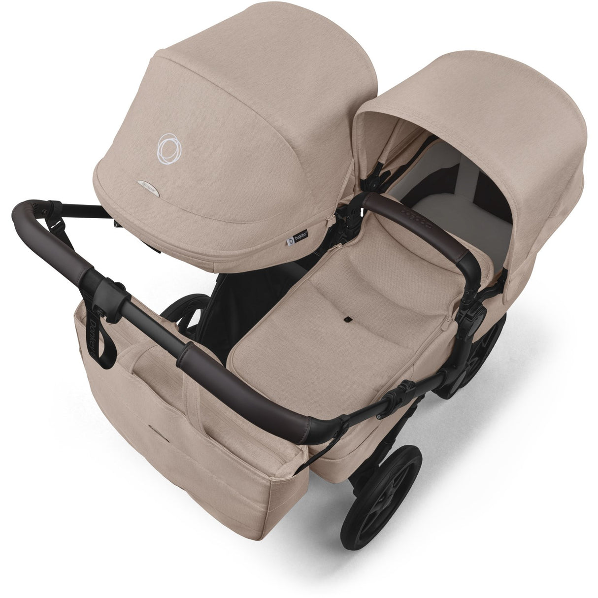 Bugaboo Donkey 6 Complete Desert Taupe Melange