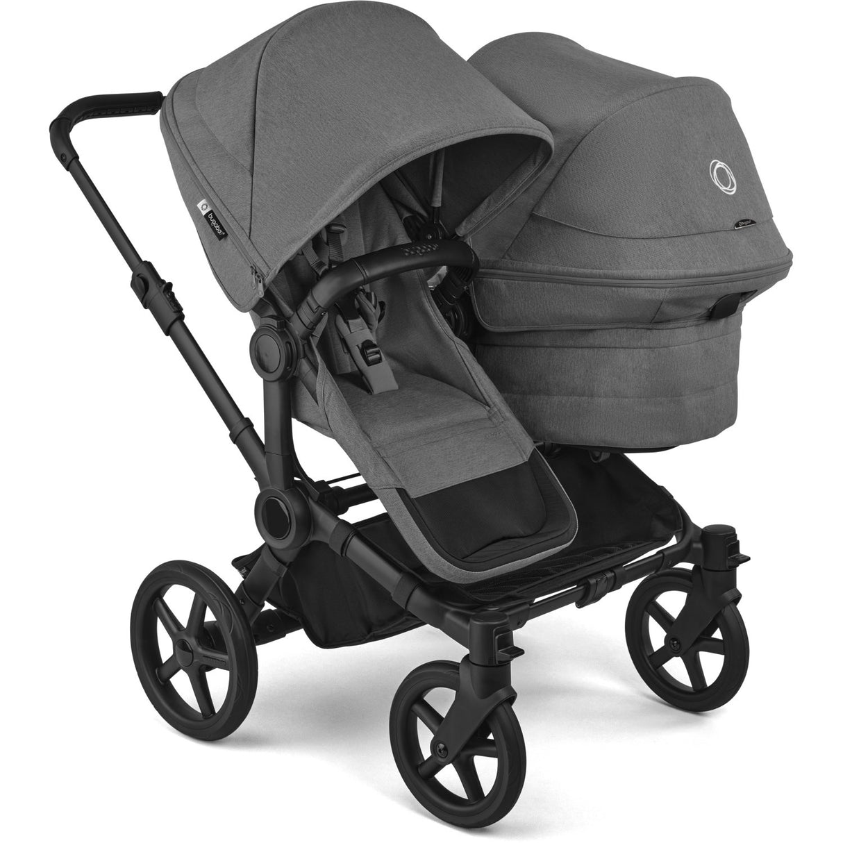 Bugaboo Donkey 6 Complete Moon Grey
