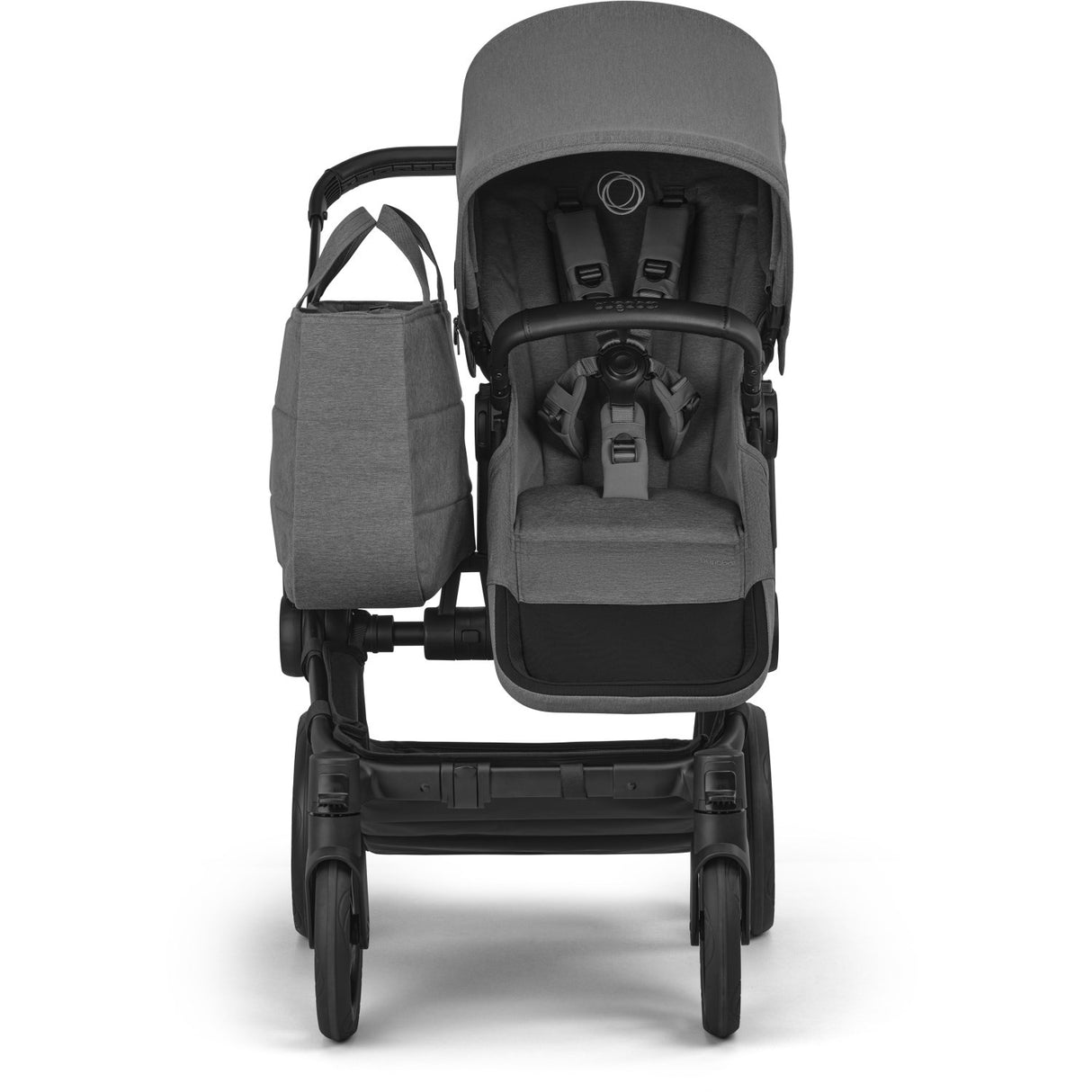 Bugaboo Donkey 6 Complete Moon Grey