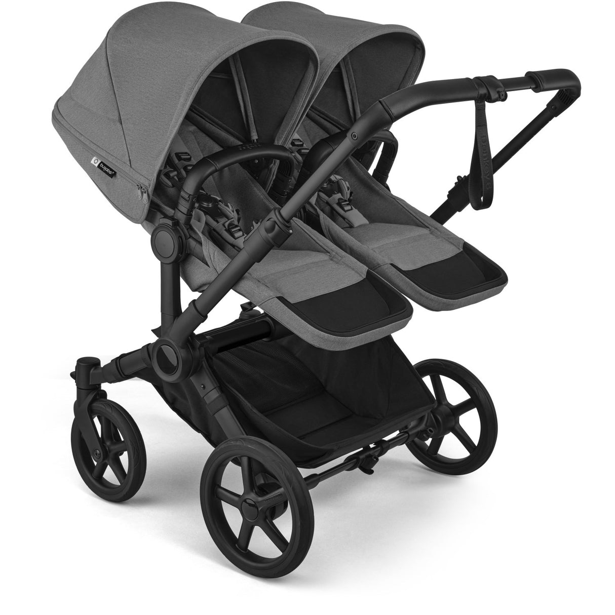 Bugaboo Donkey 6 Complete Moon Grey