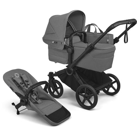 Bugaboo Donkey 6 Complete Moon Grey