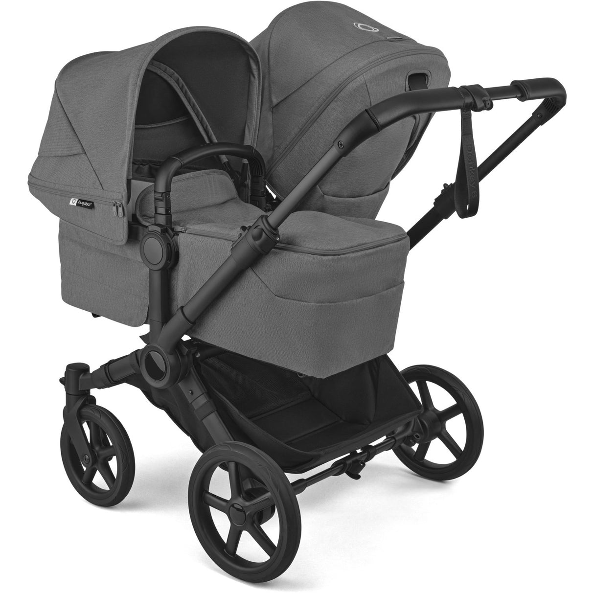 Bugaboo Donkey 6 Complete Moon Grey