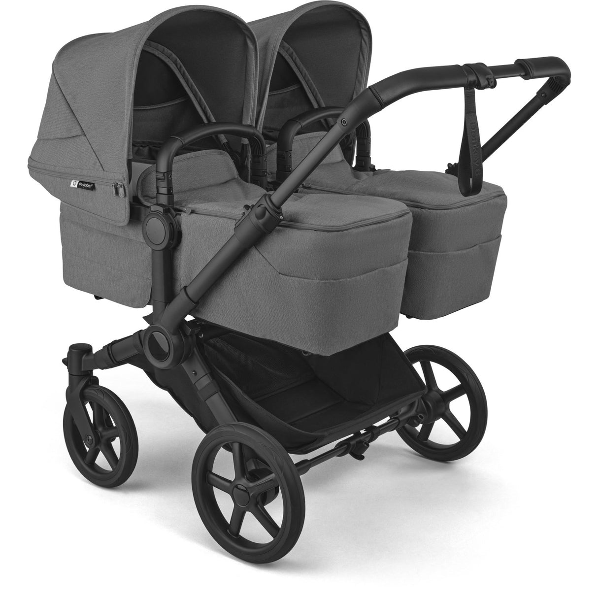 Bugaboo Donkey 6 Complete Moon Grey