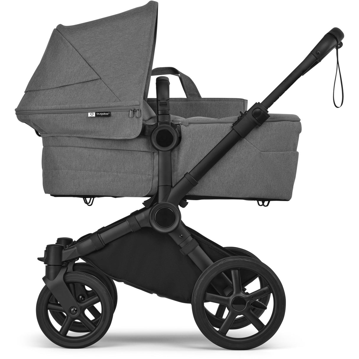 Bugaboo Donkey 6 Complete Moon Grey