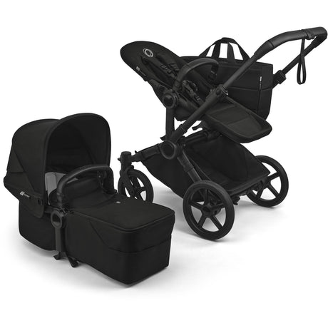 Bugaboo Donkey 6 Complete Heritage Black