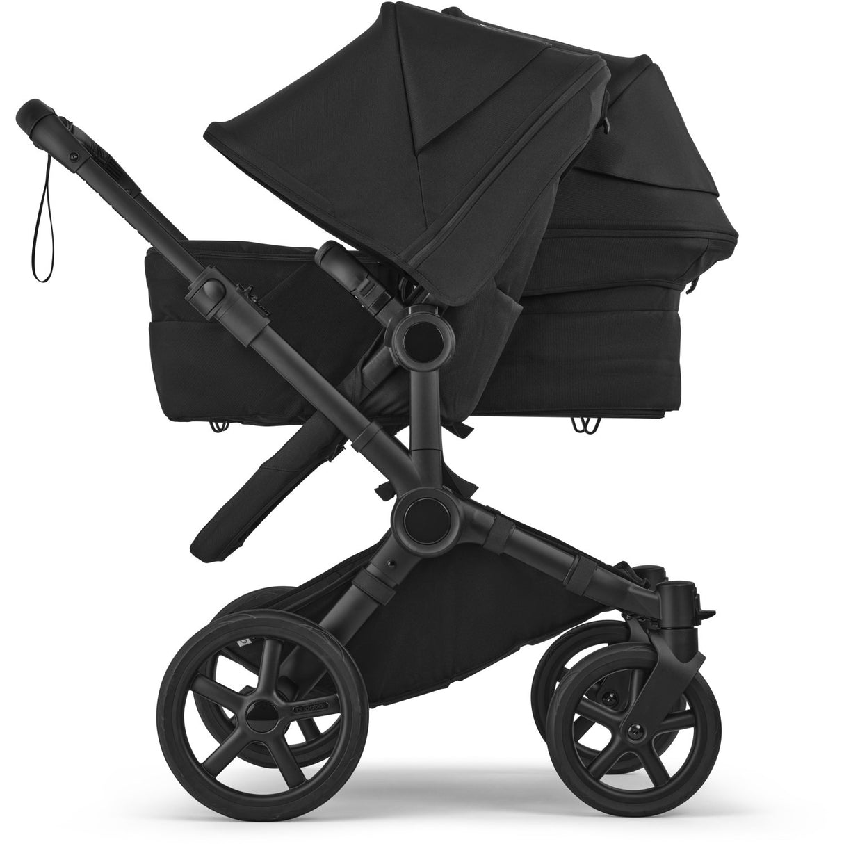 Bugaboo Donkey 6 Complete Heritage Black