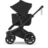 Bugaboo Donkey 6 Complete Heritage Black