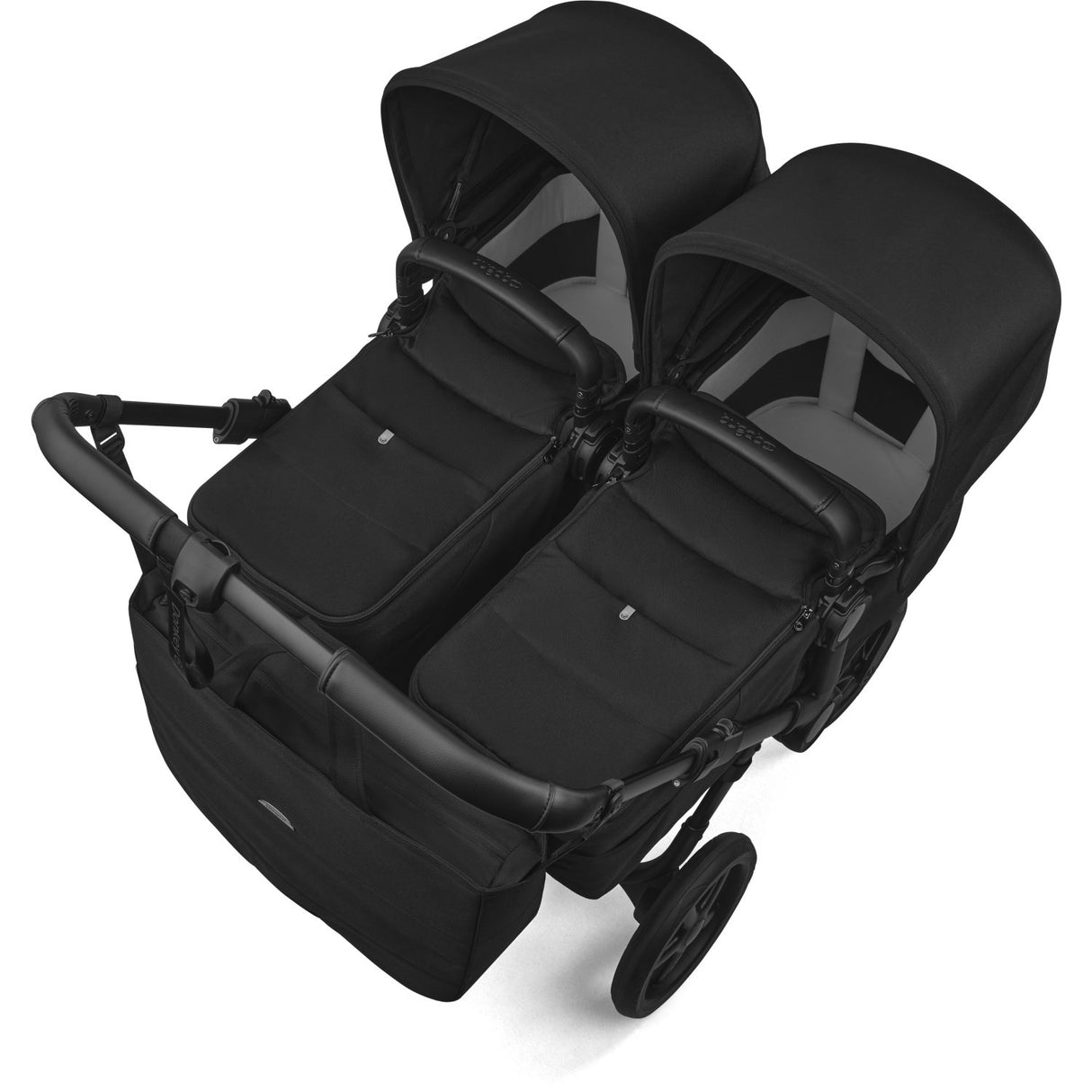 Bugaboo Donkey 6 Complete Heritage Black